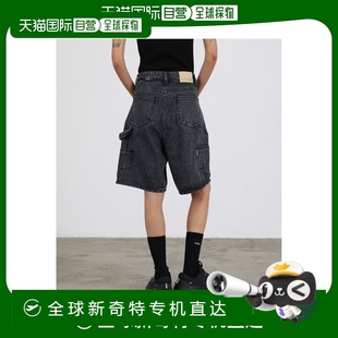 涂成灰色 半牛仔布 韩国直邮LEVAR Carpenter