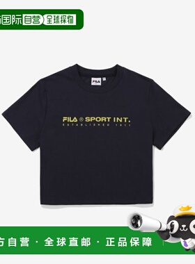 韩国直邮FILA 女装T恤1100FS2RSF2172FINA女士