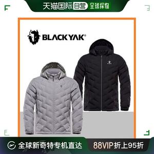 韩国直邮【BLACKYAK】【黑牦牛】-男款浅色B-零现货2 Hoodie Down