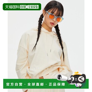 韩国直邮LIFEWORK 女士女士卫衣/绒衫LW231HD710新款帽衫连帽衫