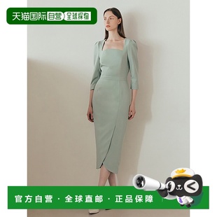 And Bride You 女士半身裙306154097 Squar 韩国直邮BAU AMELIA