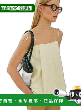 韩国直邮OUI MAIS NON 女士女士精品P0000DDS Chloe double-tuck s