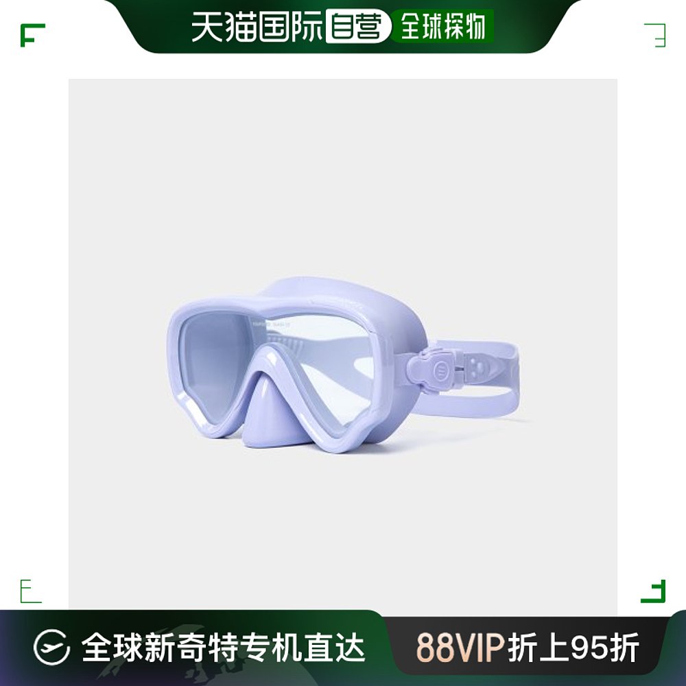 韩国直邮BARREL女士沙滩裤BASIC SNORKEL MASK LAVENDER 50046055