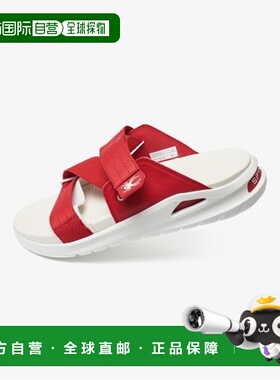 韩国直邮SPYDER 美国户外运动潮牌休闲运动凉拖鞋SPHPFNSD304URED