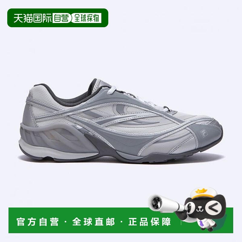 韩国直邮FILA FILA Fleur 灰色 FS253RU03X005-031斐乐