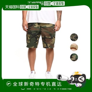 迷彩 种颜色潮牌显瘦 BDU 休闲百搭外穿 短裤 韩国直邮ROTHCO