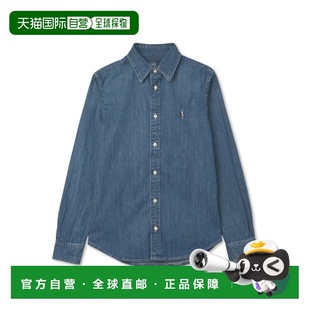 女士女襯衫 韓國直郵POLO RALPH LAUREN 400 WMPOSHTNDO20362