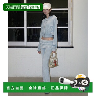 SC24S405BL卫裤 休闲裤 复古街头辣妹潮牌新款 韩国直邮SCULPTOR美式