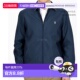 海军蓝色拉链外翻领短款 韩国直邮Polo Ralphlauren夹克男女同款