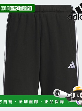 韩国直邮adidas [促销] 短裤 /A- JW6979/ ES+ 3S FT SHO Essenti