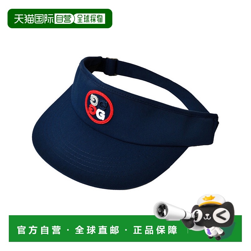 韩国直邮G/FORE 公用帽子高尔夫球帽G4AS23H52空顶帽