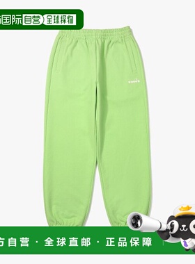 韩国直邮diadora 男士运动裤D4123LFP22OLL卫裤休闲裤