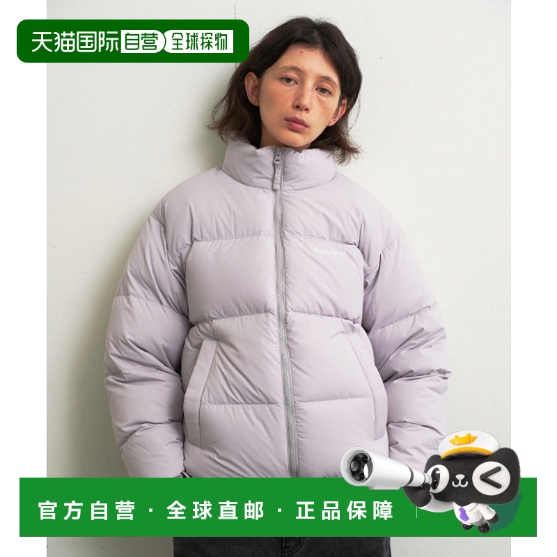 韩国直邮MAHAGRID 男士羽绒服MG2EWMB900AGR BASIC DUCKDOWN PARK