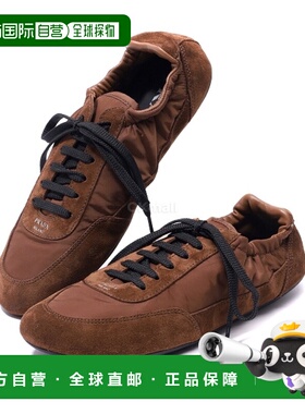 韩国直邮PRADA 1E959N F 005 D7C F0BW5 运动鞋普拉达德训鞋板鞋