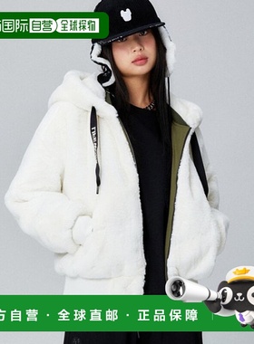 韩国直邮LIFEWORK 女士运动茄克/外套LW224JP810新款卫衣夹克