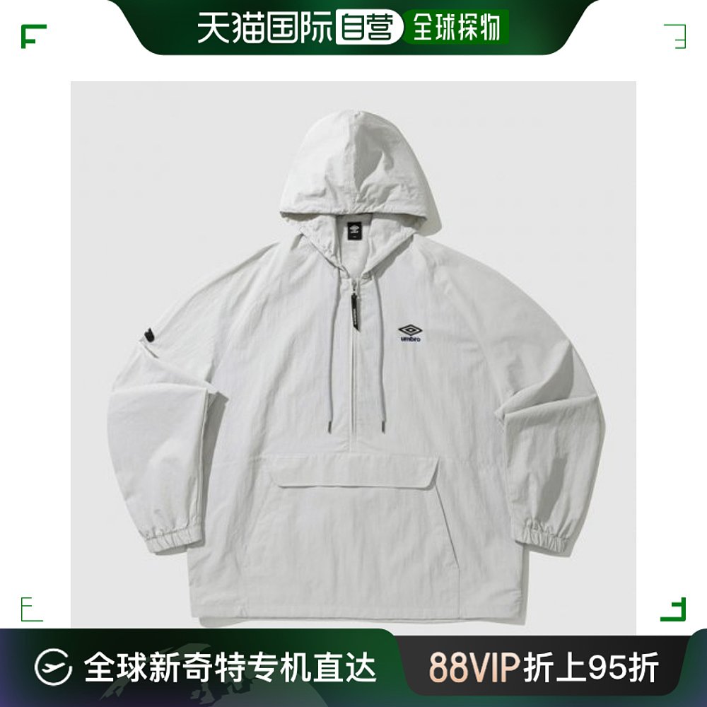 韩国直邮UMBRO 男士运动卫衣/套头衫UO321CWT91_WGR0 运动服/休闲服装 运动卫衣/套头衫 原图主图