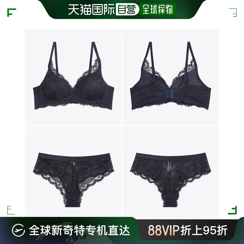 韩国直邮LEVIS塑身连体衣 LEVI`S BODYWEAR/Flower/Lace/Wireles-封面