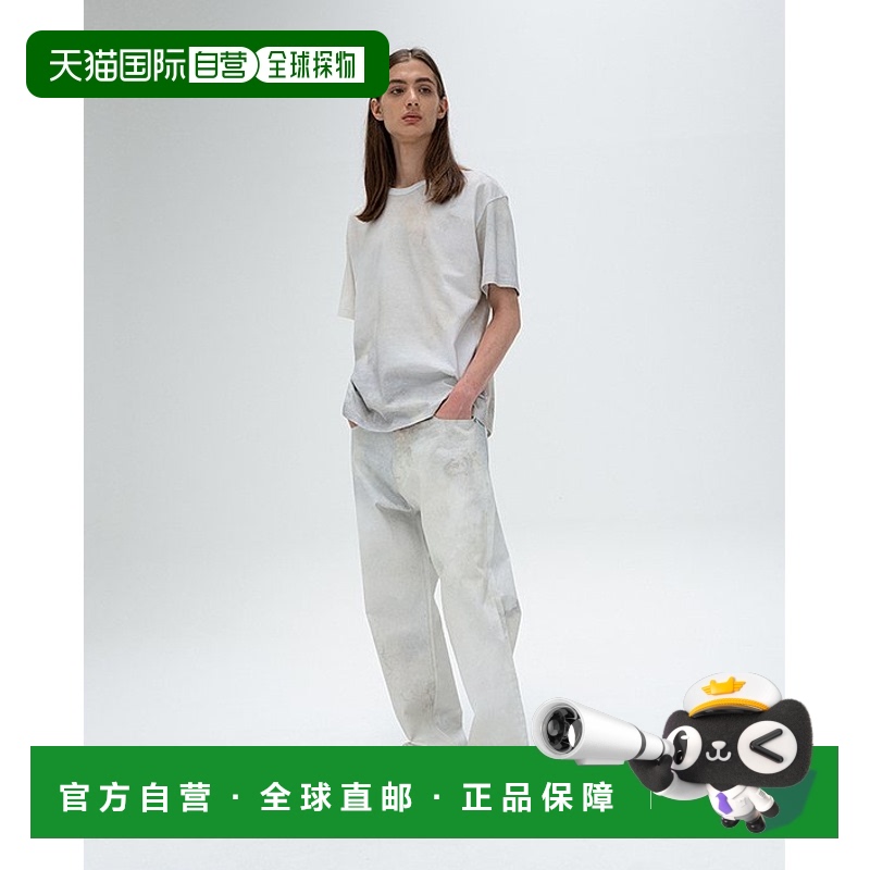 韩国直邮COOR 上衣T恤 C21STS11K-YLW高档时尚百搭舒适 高级感
