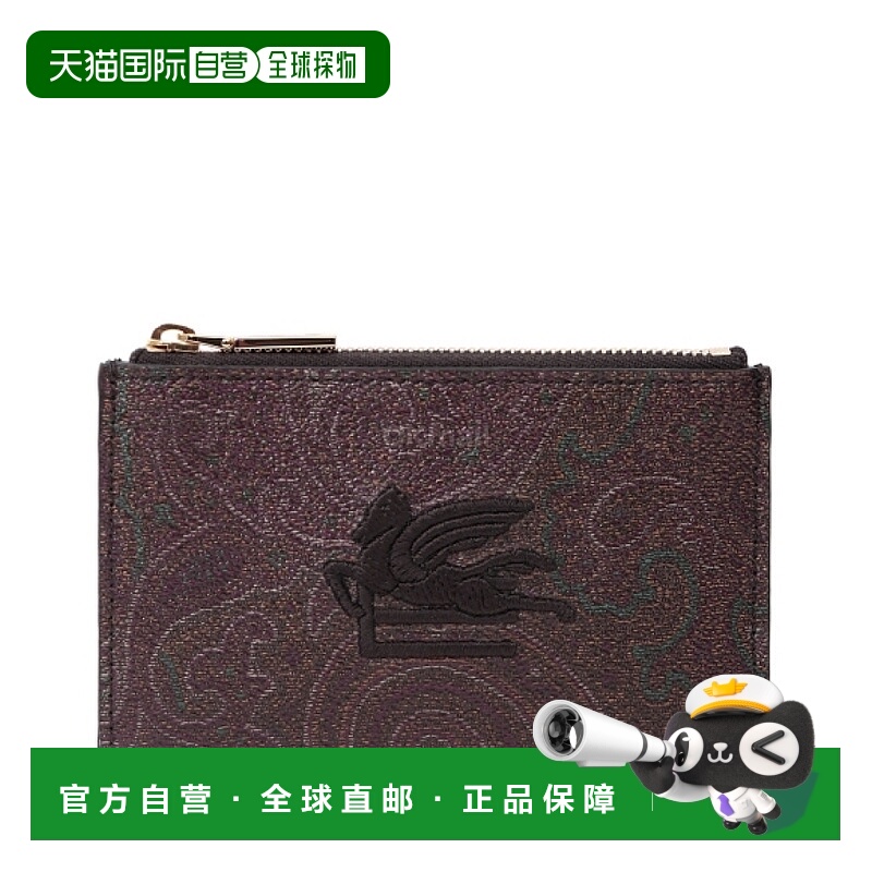 韩国直邮ETRO MP2E0002AA012 M0019 卡片钱包牛皮
