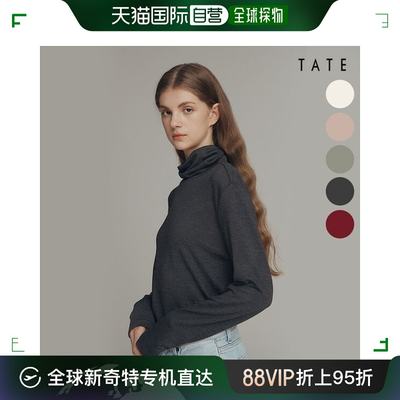 韩国直邮TATE T恤 [HARF CLUB/TATE]大丰T5(KAW0WKL610)