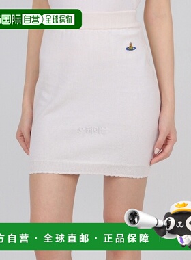 韩国直邮Vivienne Westwood BEA迷你裙(1802000Q Y0010 A402) 裙