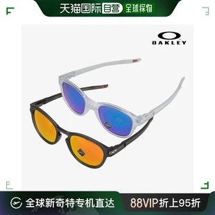 时尚 韩国直邮OAKLEY 太阳镜 偏光镜片 莱奇 旅行 亚洲版 欧克利