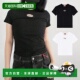 A168 女士镂空椭圆 Diesel 韩国直邮DIESEL 修身 25SS 短袖 恤