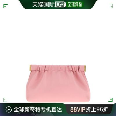 韩国直邮NANUSHKA23SS手拿包 化妆包女NW23RSBG04432PINKPink