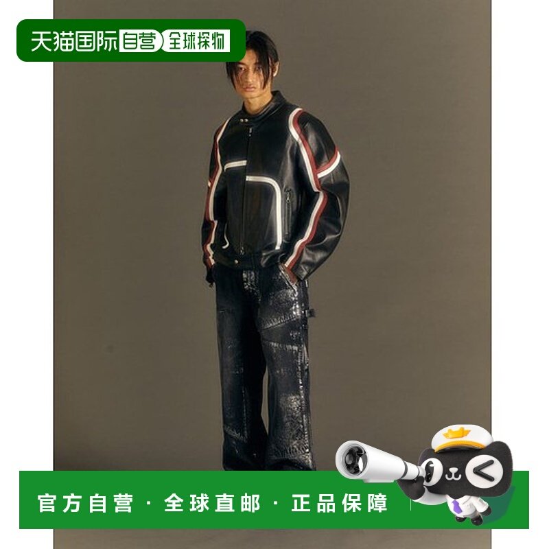 韩国直邮ADSB ANDERSSON BELL 新款设计师潮牌男士重工时尚大衣外