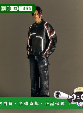 韩国直邮ADSB ANDERSSON BELL 新款设计师潮牌男士重工时尚大衣外