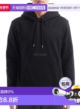 韩国直邮J.LINDEBERG 阿尔法胡德 (AMJS13451-9999) 兜帽/拉链