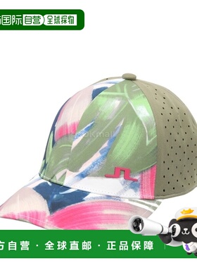 韩国直邮J.LINDEBERG 文斯帽 (GMAC09720-M507) 腰带/帽子