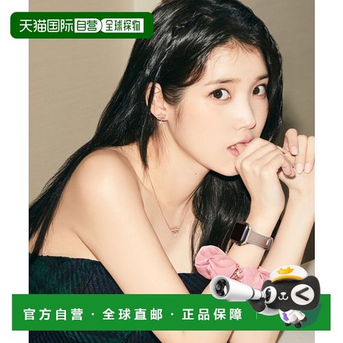 韩国直邮JESTINA 女士发饰 JALJHS2BF832FA000配饰发绳