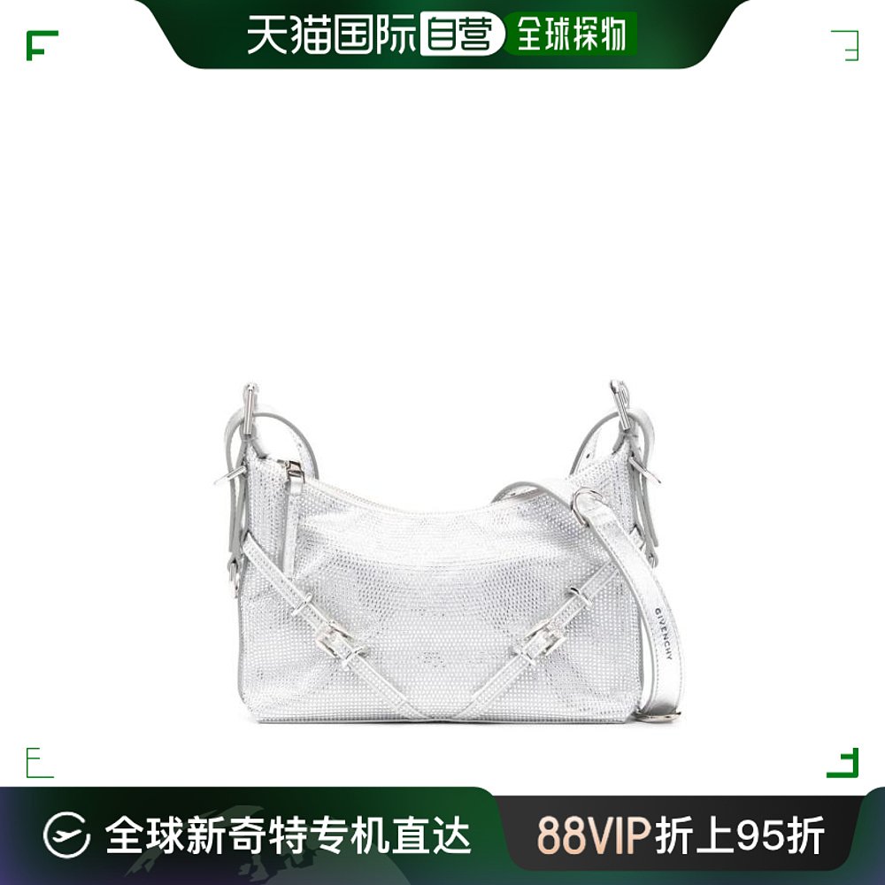 韩国直邮GIVENCHY23FW包包女BB50THB1QC 070SILVER