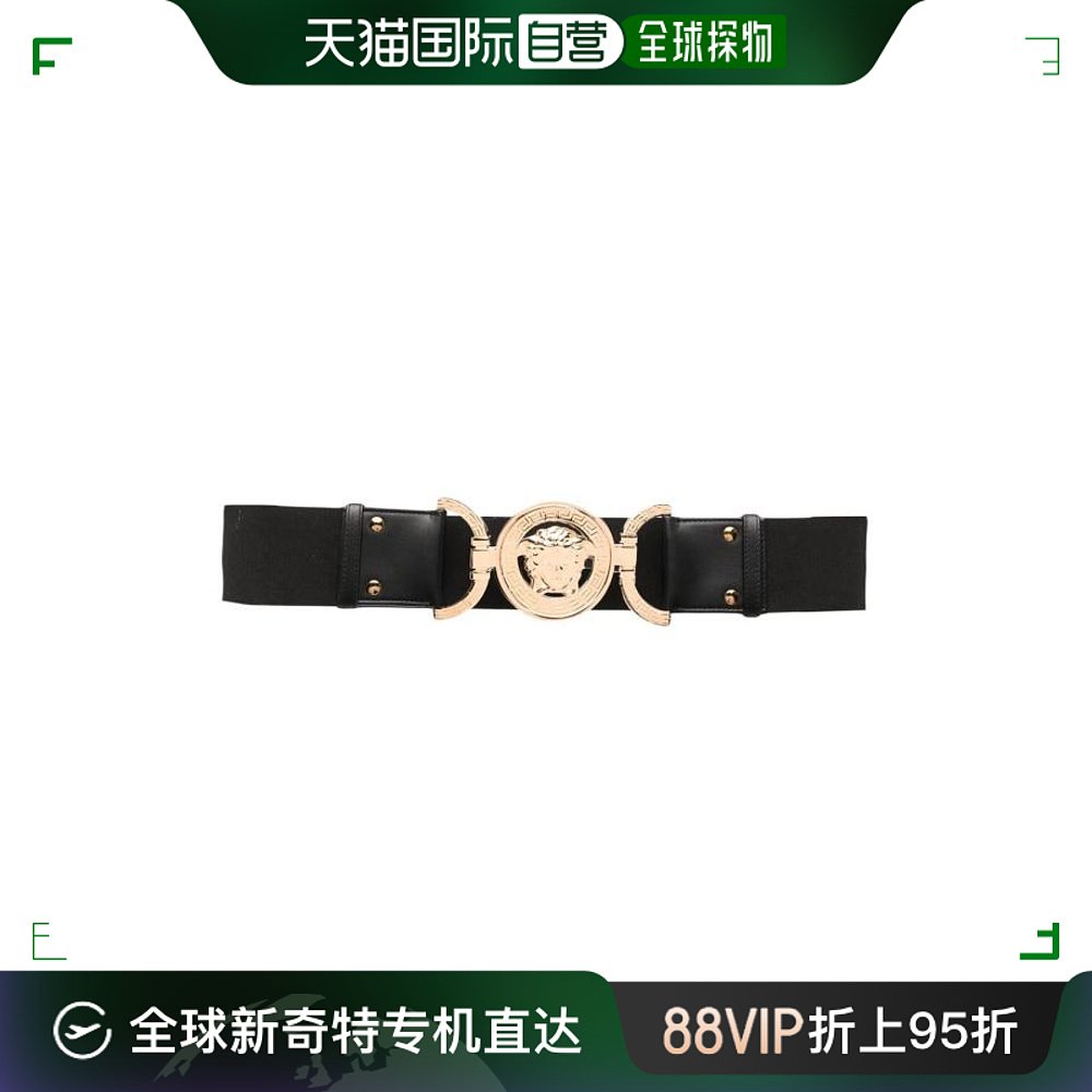 韩国直邮VERSACE23FW普通腰带女1010073 1A07131 1B00VBLACK-封面