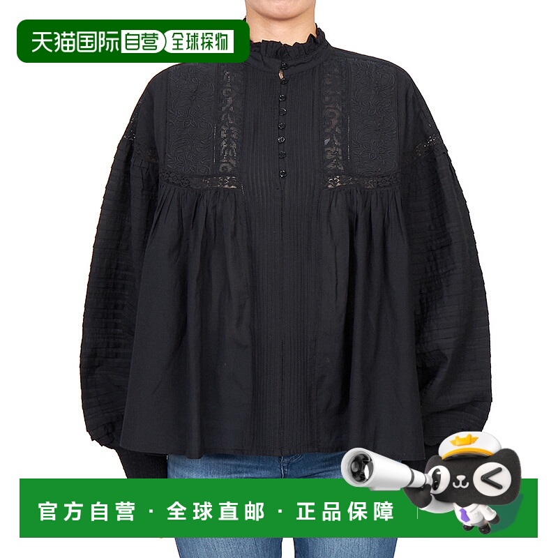 1h可退 韩国直邮vanessa bruno 女士 衬衫