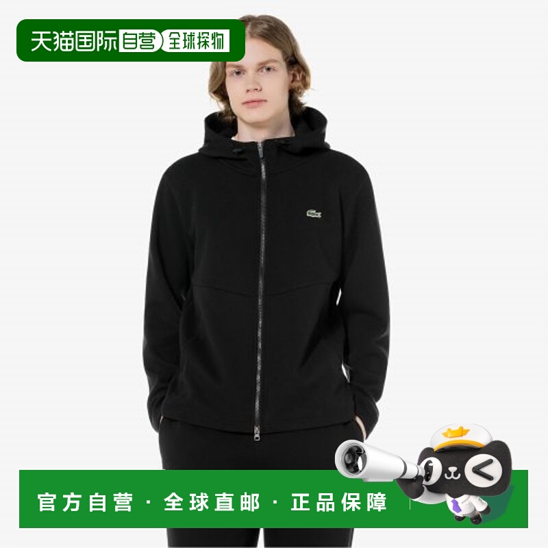 韩国直邮LACOSTE法国鳄鱼 运动卫衣/套头衫男士SH776E-53NH031