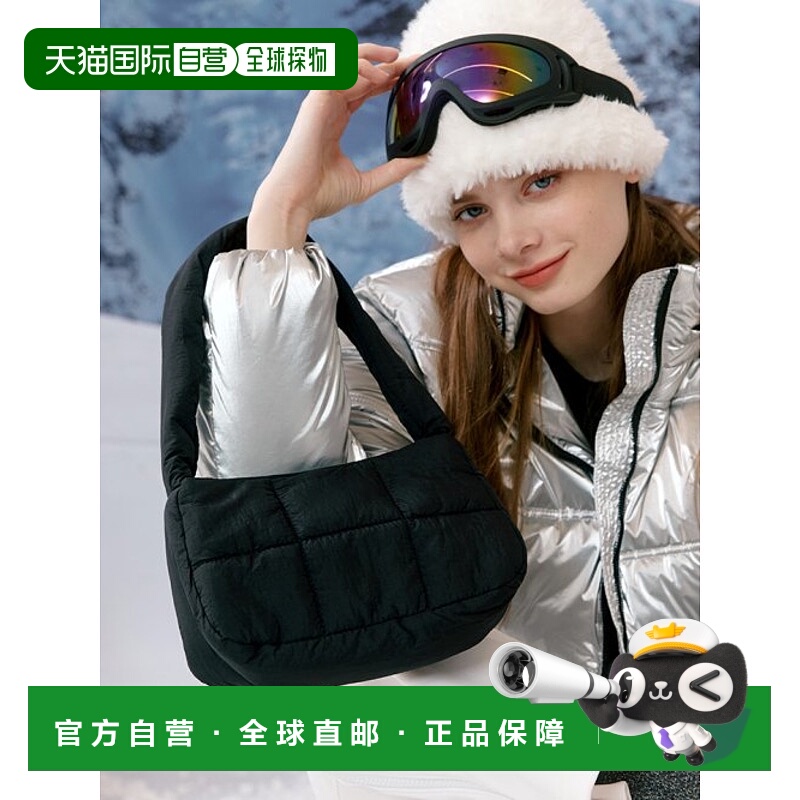 韩国直邮SHOOPEN休闲时尚秋冬新款洋气韩风日常休闲包HPABGD4V06