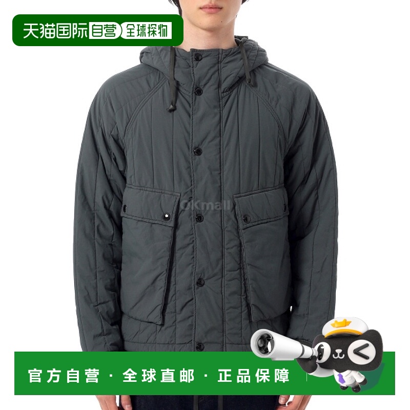 韩国直邮CP COMPANY GD Liner Jacket 连帽护目镜夹克 (19CMOW081