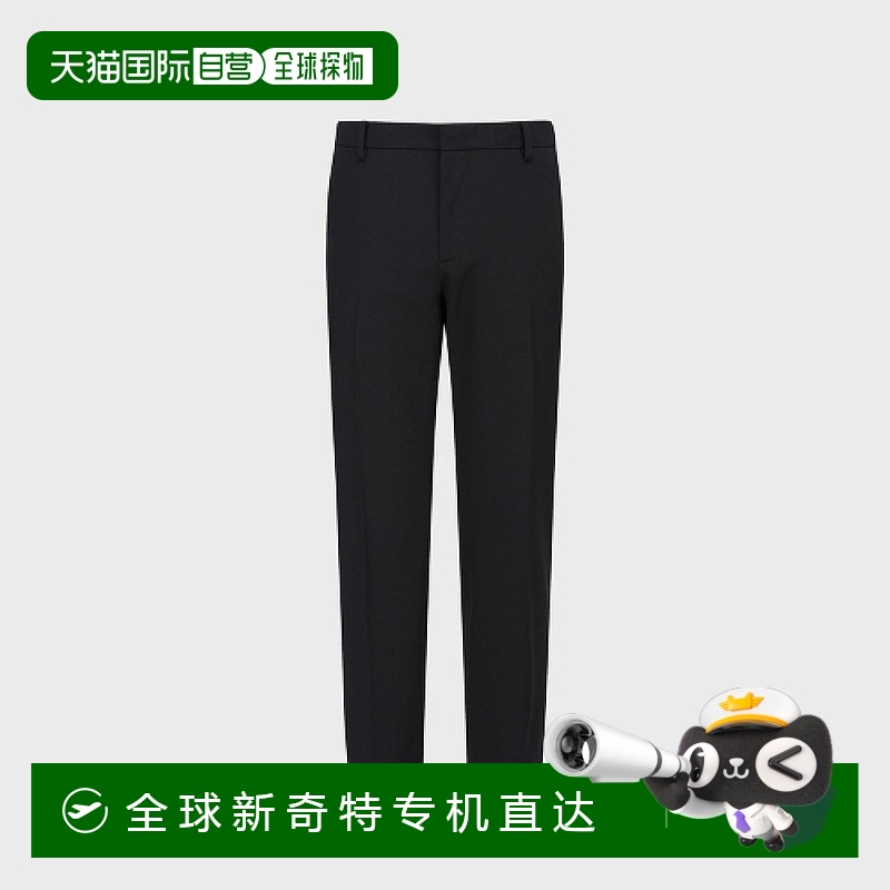 1h可退 韩国直邮edition 休闲裤旅行时尚休闲百搭通勤设计感小众