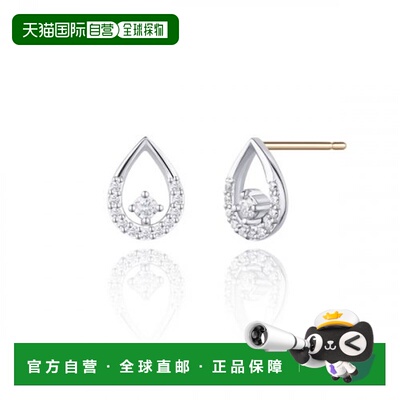 韩国直邮STONEHENGE 女士耳环 M0817D 14k耳钉耳饰
