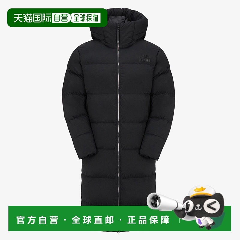 韩国直邮THE NORTH FACE/北面户外运动防风保暖鸭绒羽绒服NC1DQ55