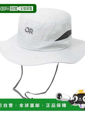 韩国直邮Outdoor Research帽檐帽男女同款灰白色保暖舒适时尚柔软