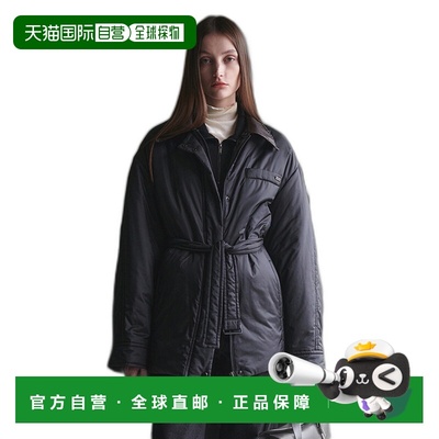 韩国直邮LOEUVRE 女士女士精品 Vintage Collar Padding Jacket SP
