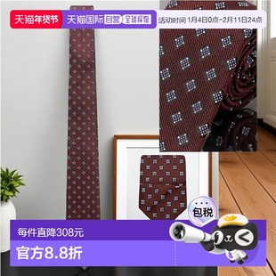 韩国直邮VALENTINO 6Y0EV194 WHZ RCN / 6Y2EV194 WHZ RCN 领带