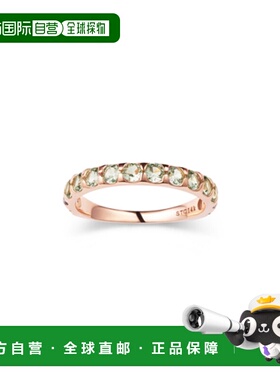 韩国直邮STONEHENGE 女士戒指 SA24C09A 14k