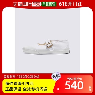 休闲鞋 时尚 韩国直邮vans