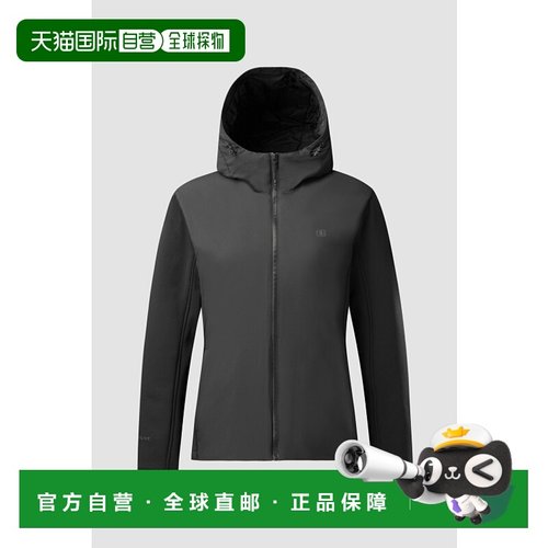 韩国直邮KOLON SPORT 女士运动茄克/外套JKJJW24302BLK