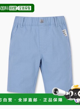 韩国直邮BENETTON儿童童装裤子QAPT09331BL