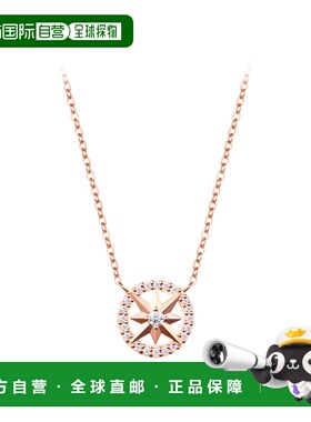 韩国直邮STONEHENGE 女士项链 SA24A16U 14k吊坠